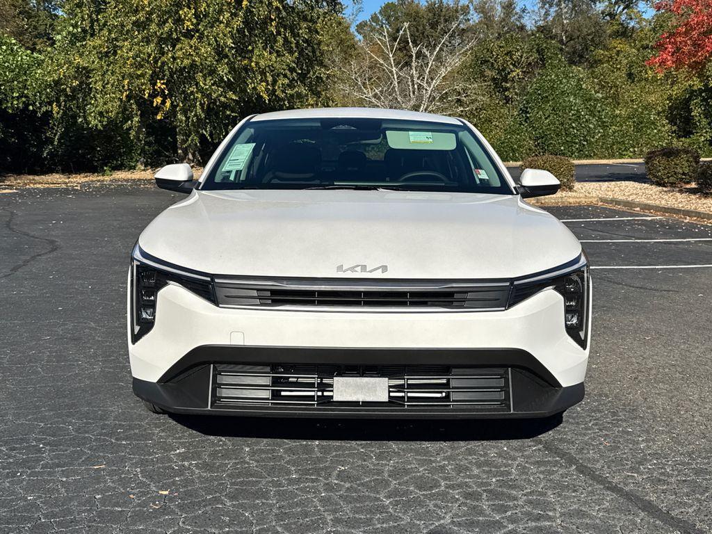new 2025 Kia K4 car, priced at $23,878