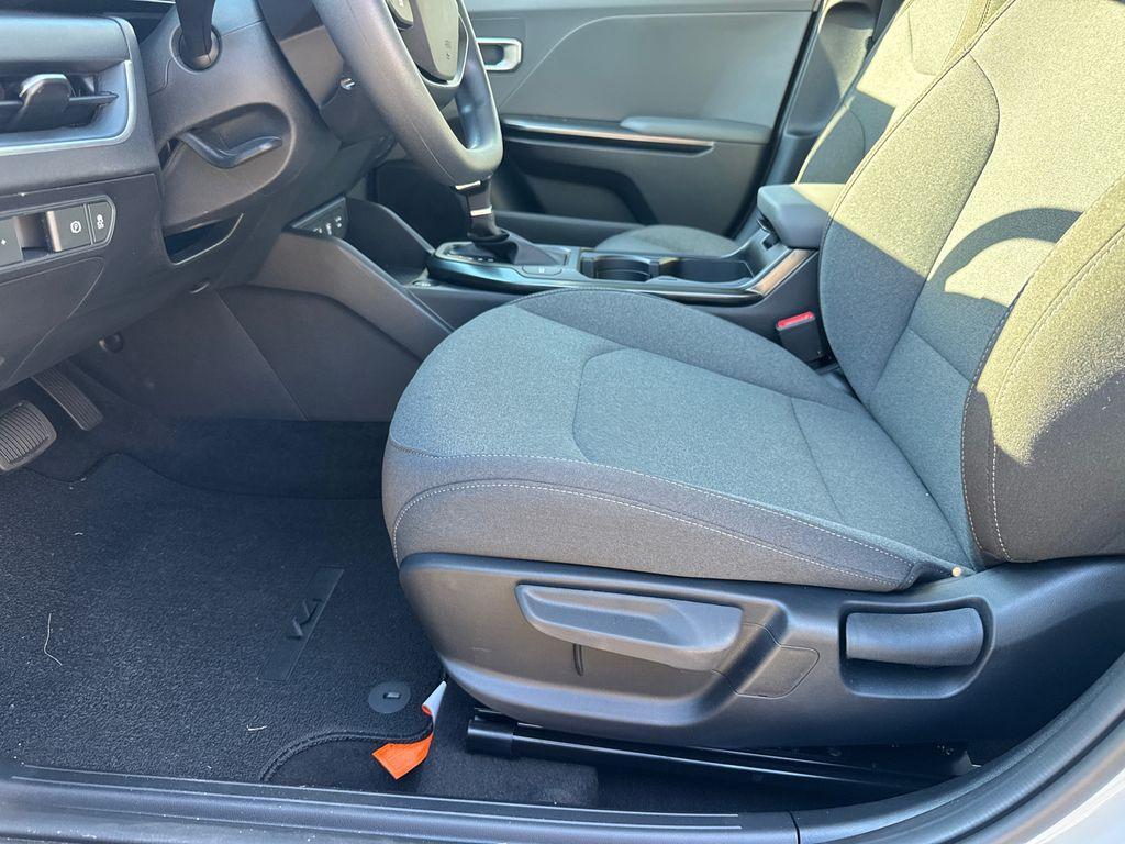 new 2025 Kia K4 car, priced at $23,878