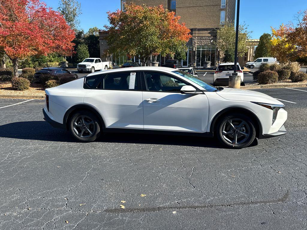 new 2025 Kia K4 car, priced at $23,878