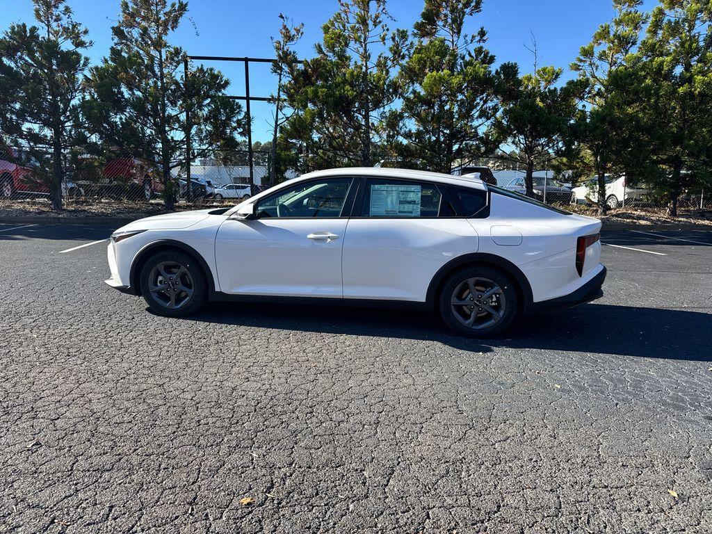 new 2025 Kia K4 car, priced at $23,878