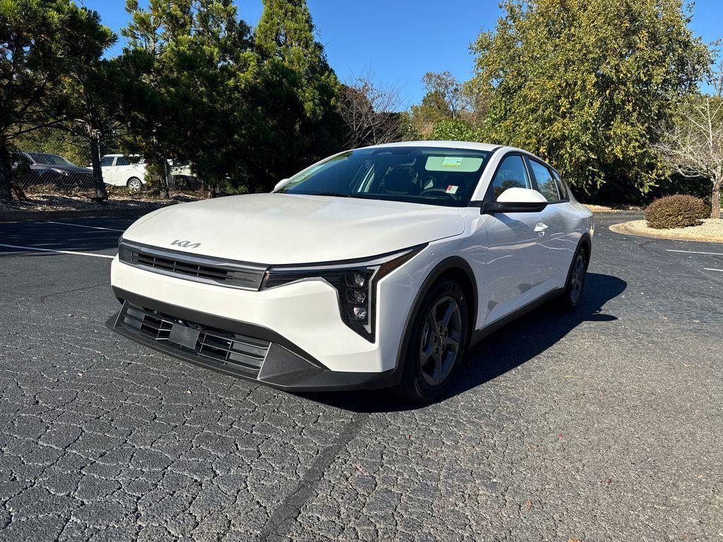 new 2025 Kia K4 car, priced at $23,878