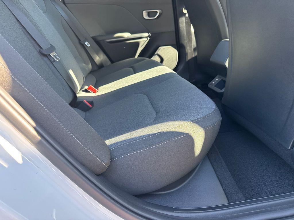 new 2025 Kia K4 car, priced at $23,878