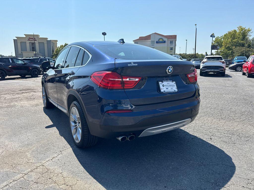 used 2016 BMW X4 car, priced at $14,998