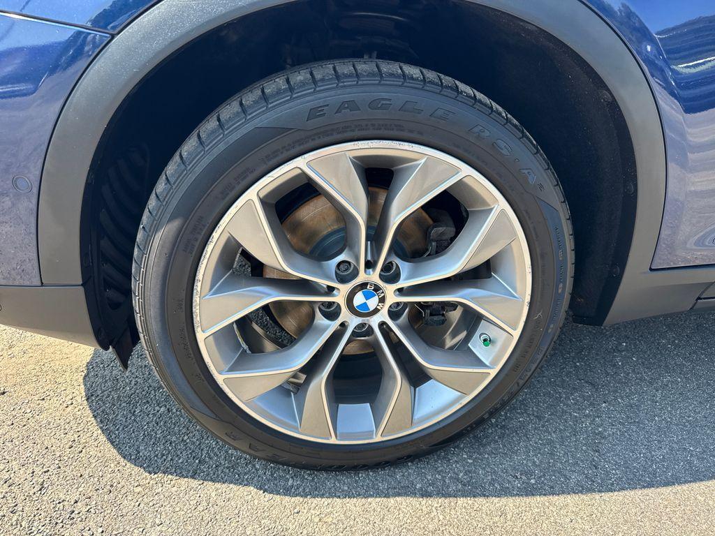 used 2016 BMW X4 car, priced at $14,998