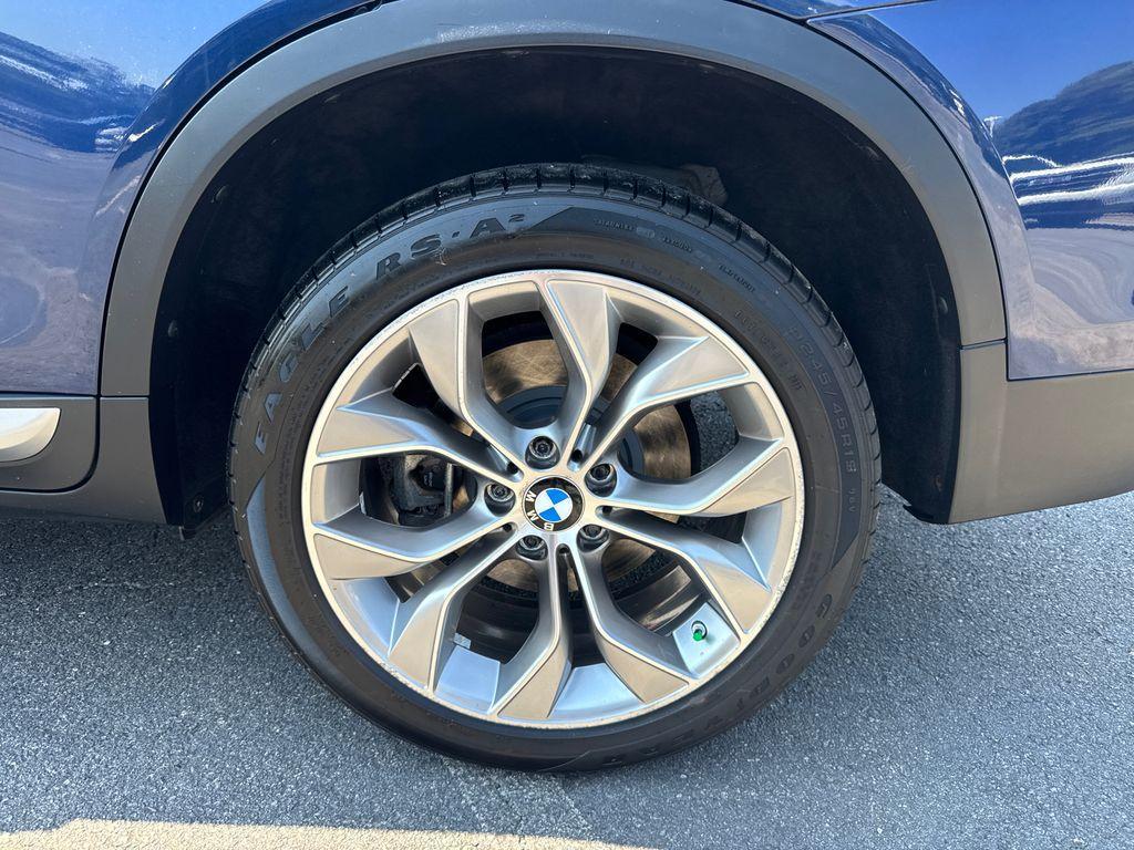 used 2016 BMW X4 car, priced at $14,998