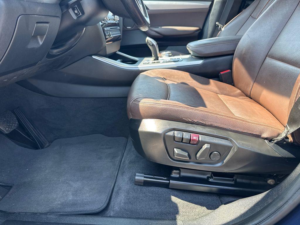 used 2016 BMW X4 car, priced at $14,998