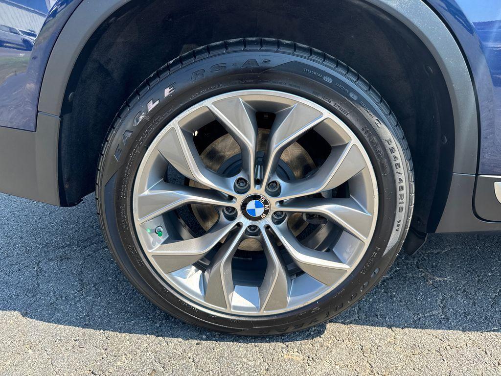 used 2016 BMW X4 car, priced at $14,998