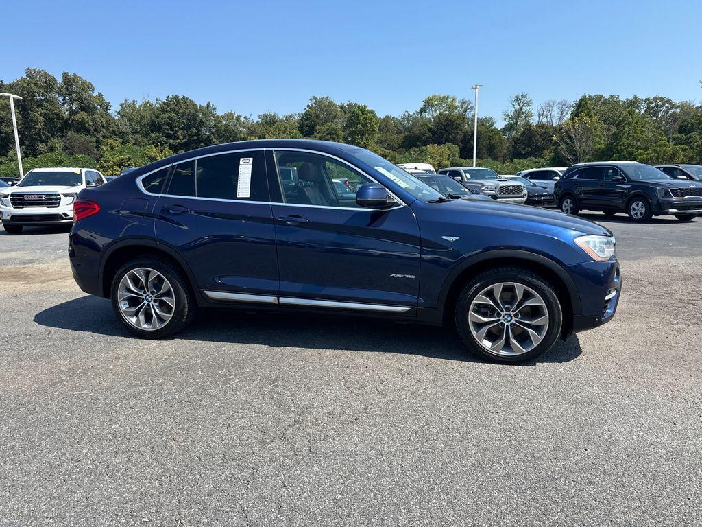 used 2016 BMW X4 car, priced at $14,998