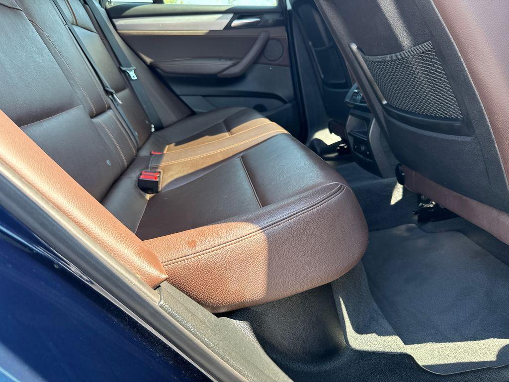 used 2016 BMW X4 car, priced at $14,998