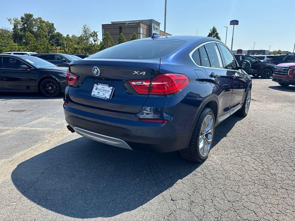 used 2016 BMW X4 car, priced at $14,998