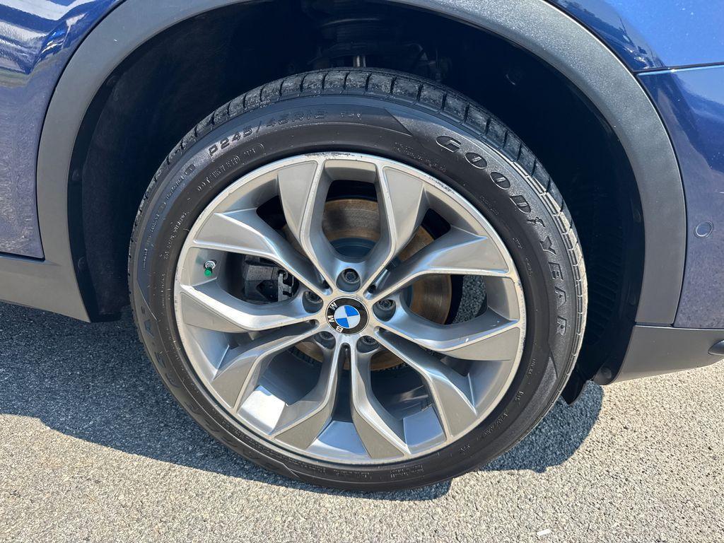 used 2016 BMW X4 car, priced at $14,998