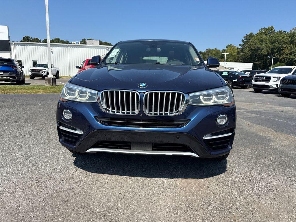 used 2016 BMW X4 car, priced at $14,998