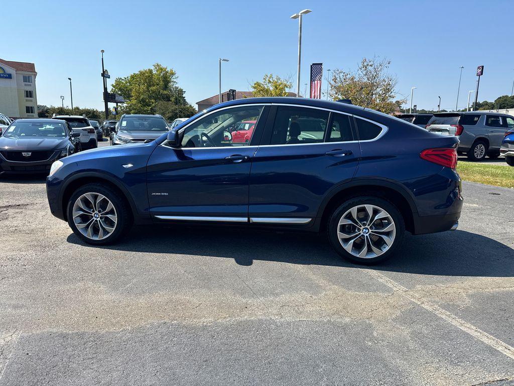 used 2016 BMW X4 car, priced at $14,998