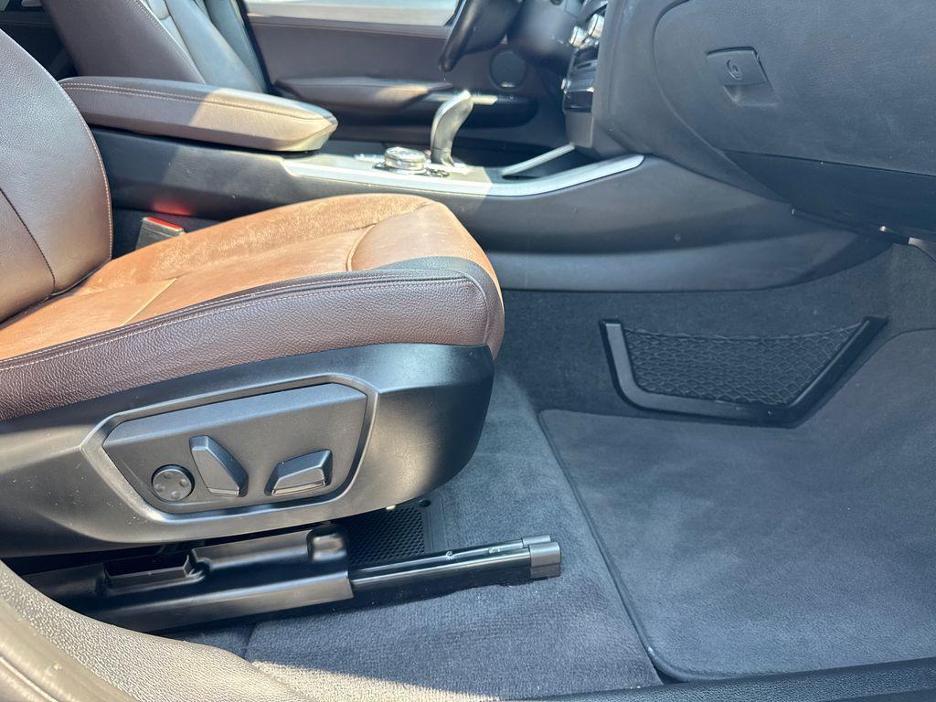 used 2016 BMW X4 car, priced at $14,998