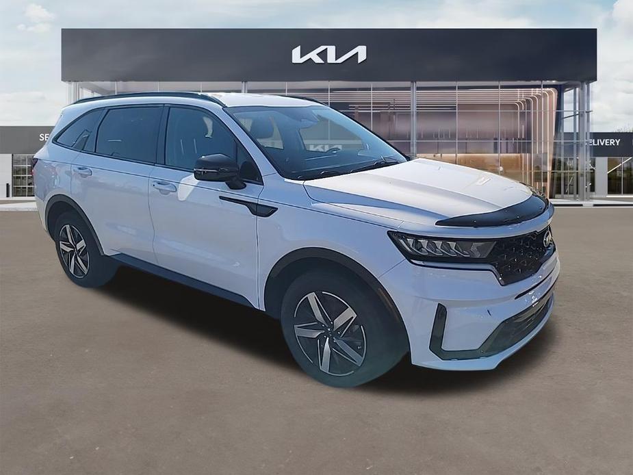 used 2021 Kia Sorento car, priced at $21,998