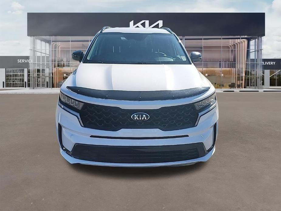 used 2021 Kia Sorento car, priced at $21,998