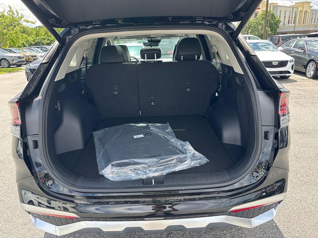 new 2025 Kia Sportage car, priced at $32,832