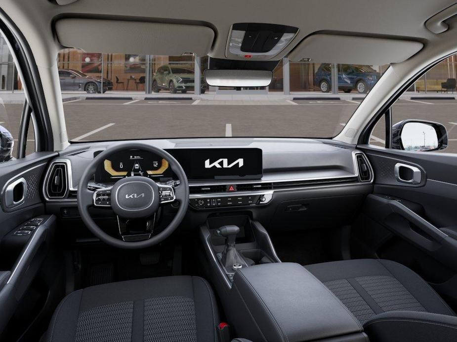 new 2024 Kia Sorento car, priced at $33,770