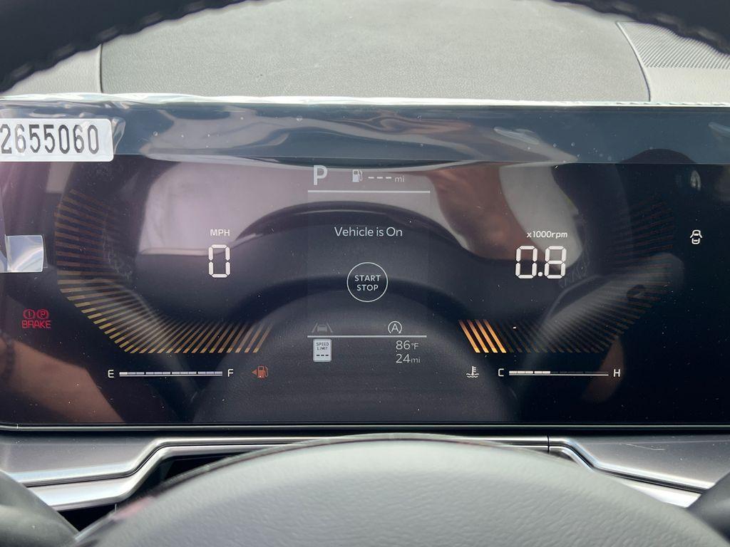 new 2025 Kia Sorento car, priced at $36,181