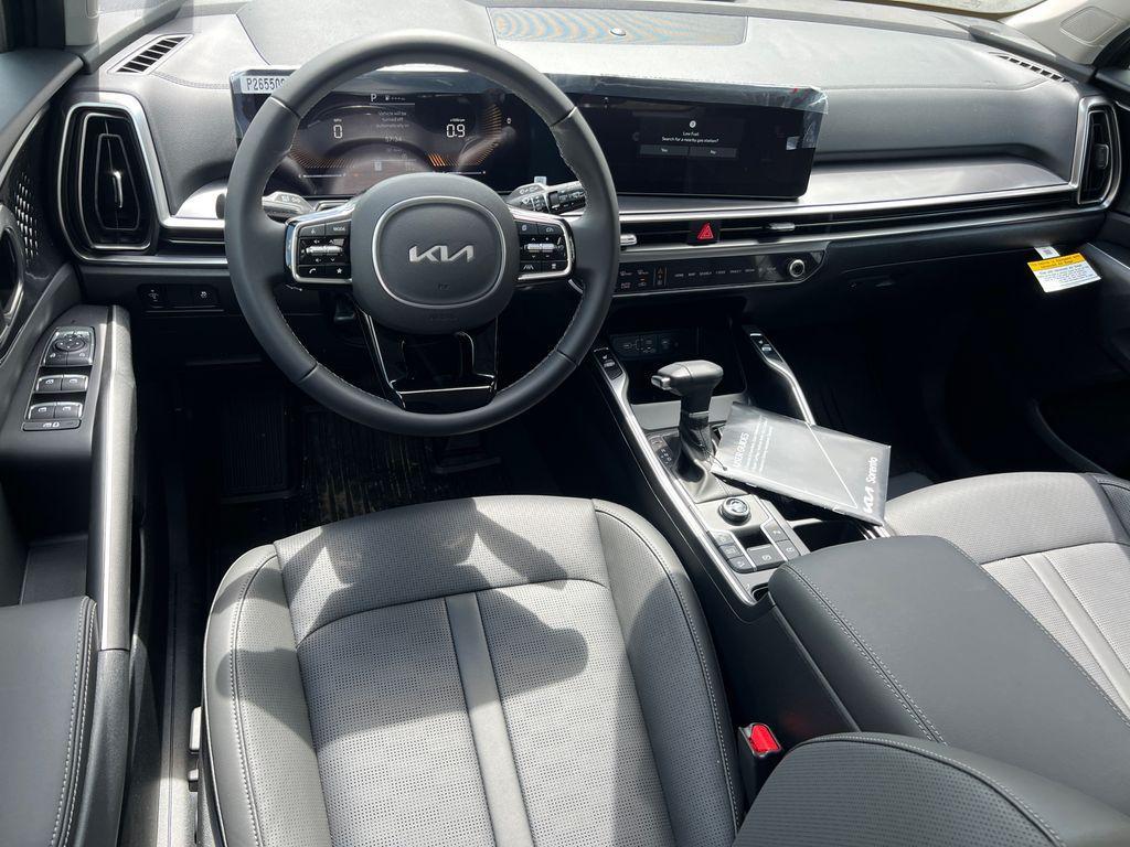new 2025 Kia Sorento car, priced at $36,181