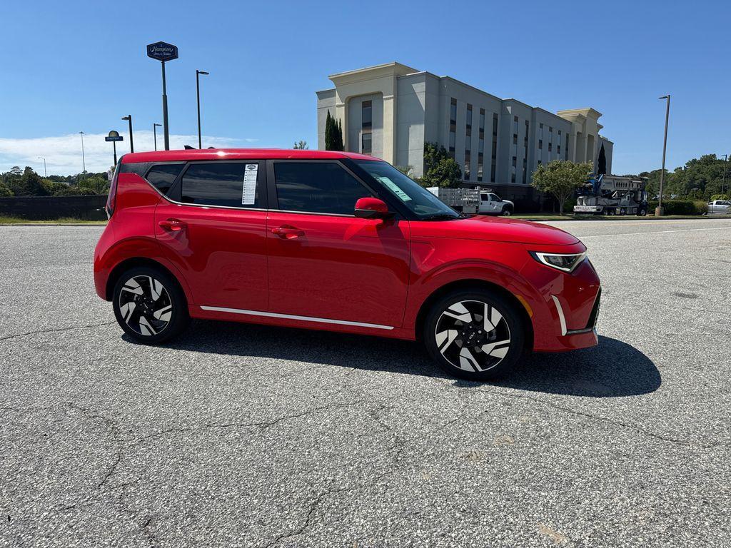 used 2025 Kia Soul car, priced at $24,498