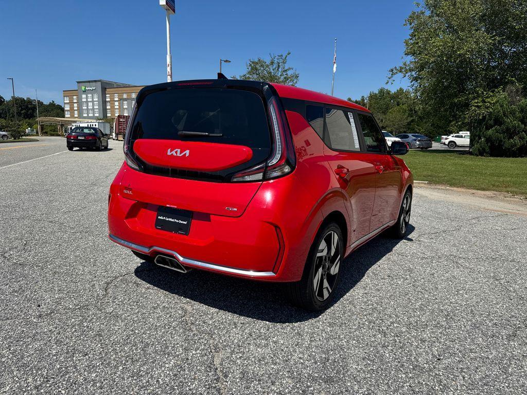 used 2025 Kia Soul car, priced at $24,498