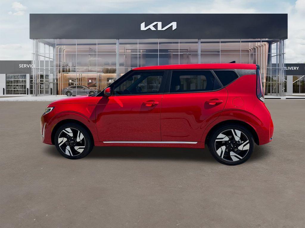 used 2025 Kia Soul car, priced at $24,898
