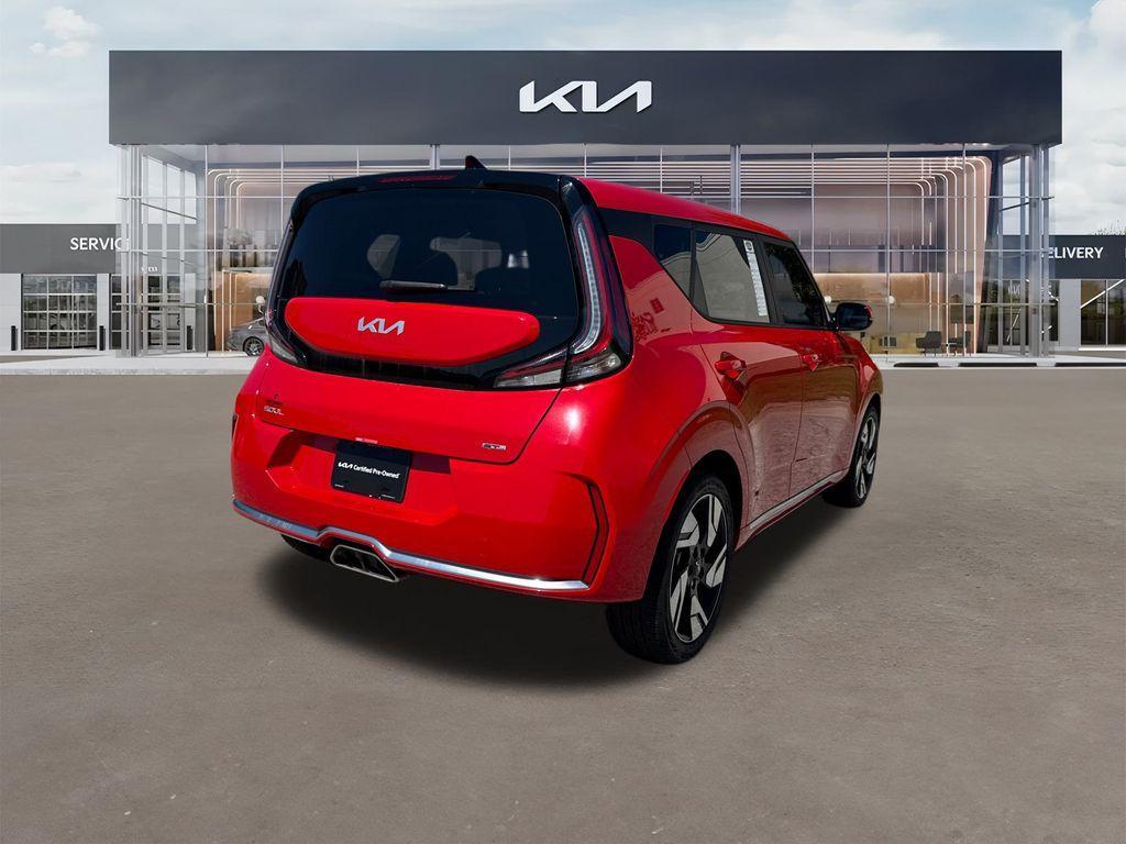 used 2025 Kia Soul car, priced at $24,898
