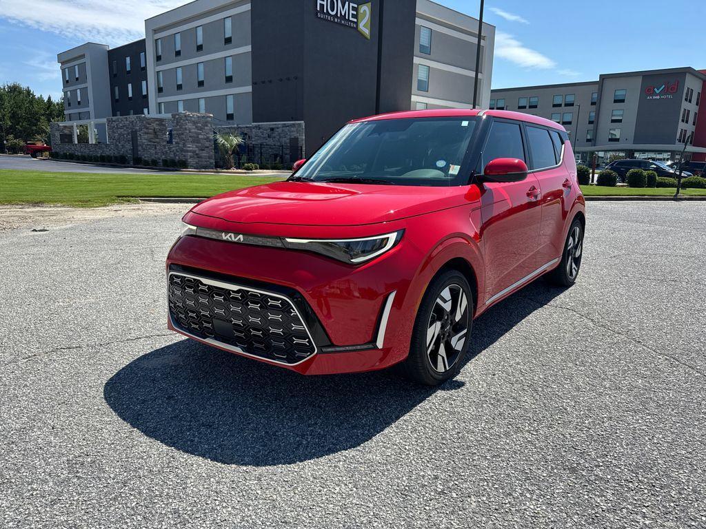 used 2025 Kia Soul car, priced at $24,498