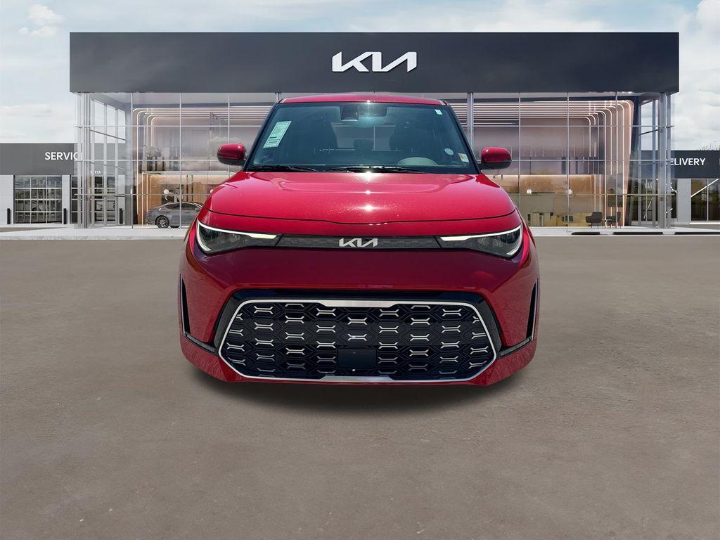 used 2025 Kia Soul car, priced at $24,898