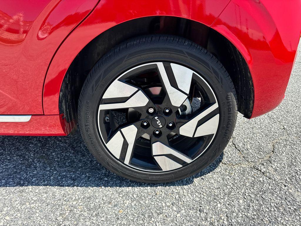 used 2025 Kia Soul car, priced at $24,898