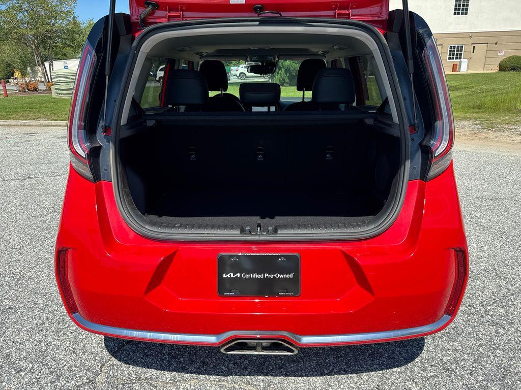 used 2025 Kia Soul car, priced at $24,898