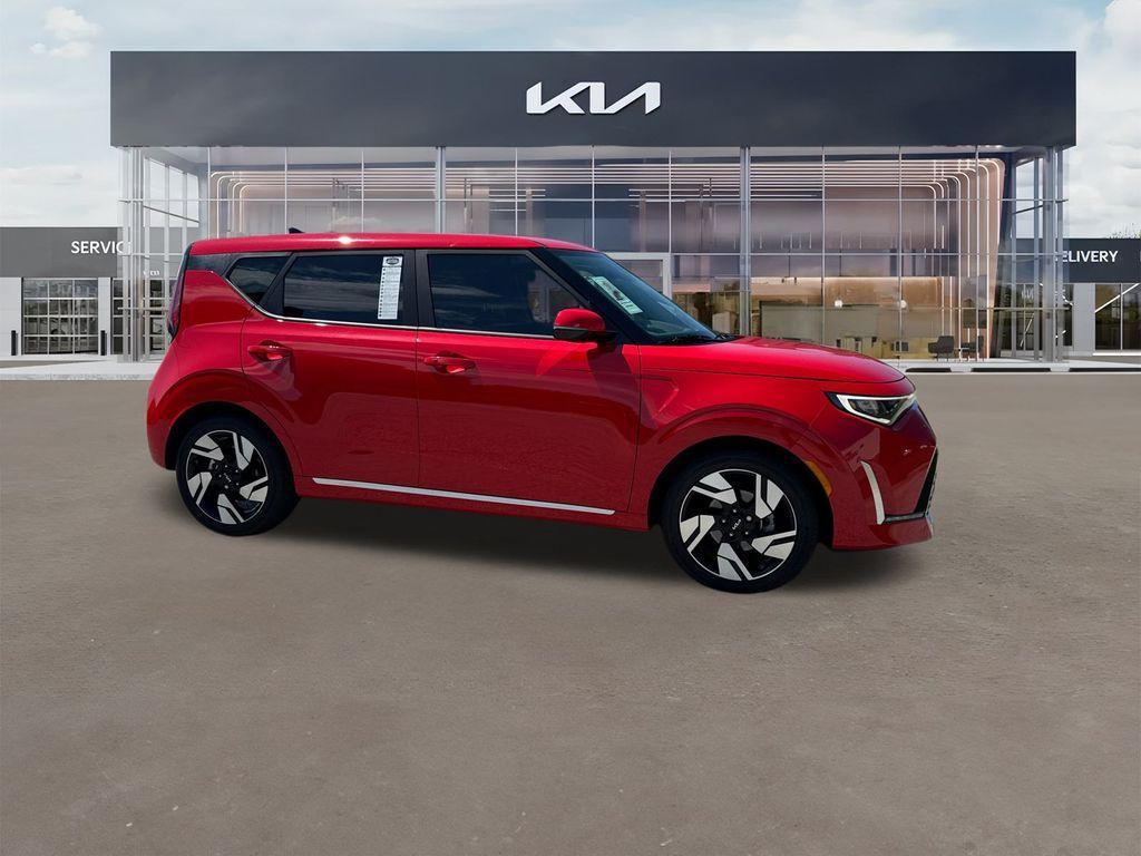 used 2025 Kia Soul car, priced at $24,898