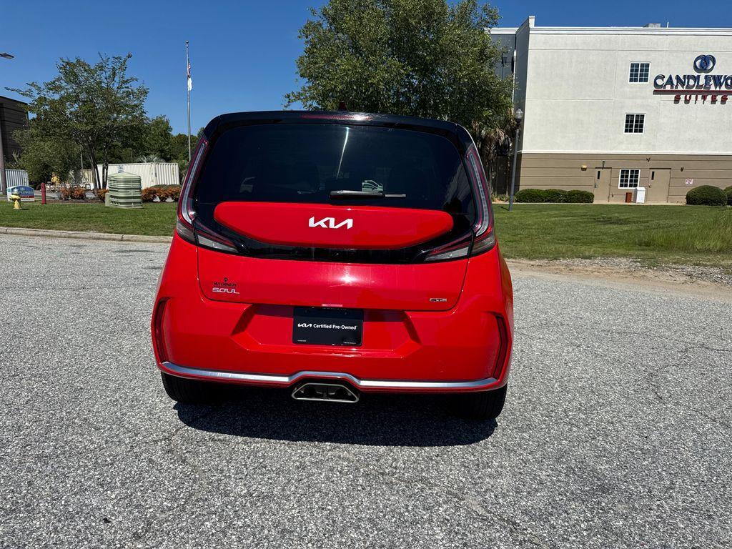 used 2025 Kia Soul car, priced at $24,498