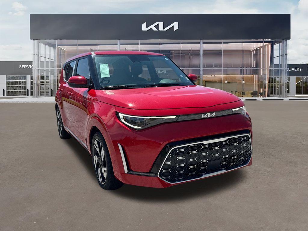 used 2025 Kia Soul car, priced at $24,898