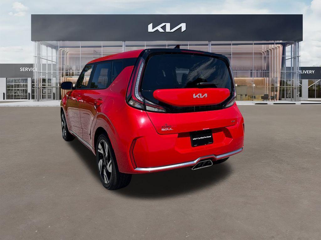 used 2025 Kia Soul car, priced at $24,898