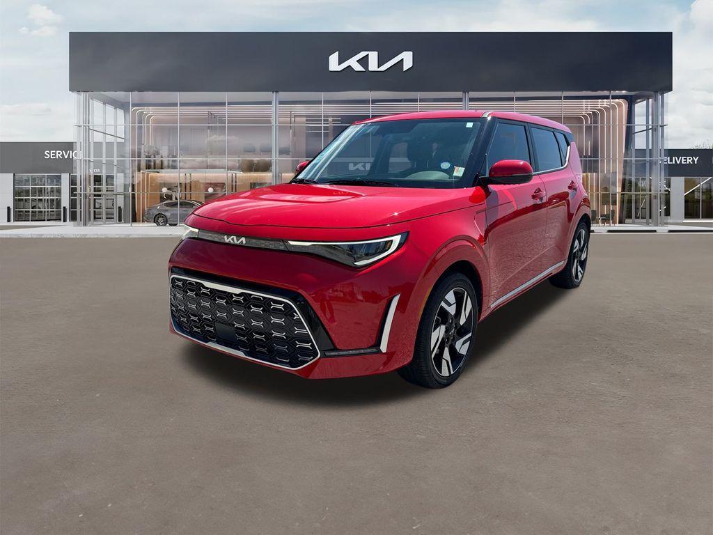 used 2025 Kia Soul car, priced at $24,898
