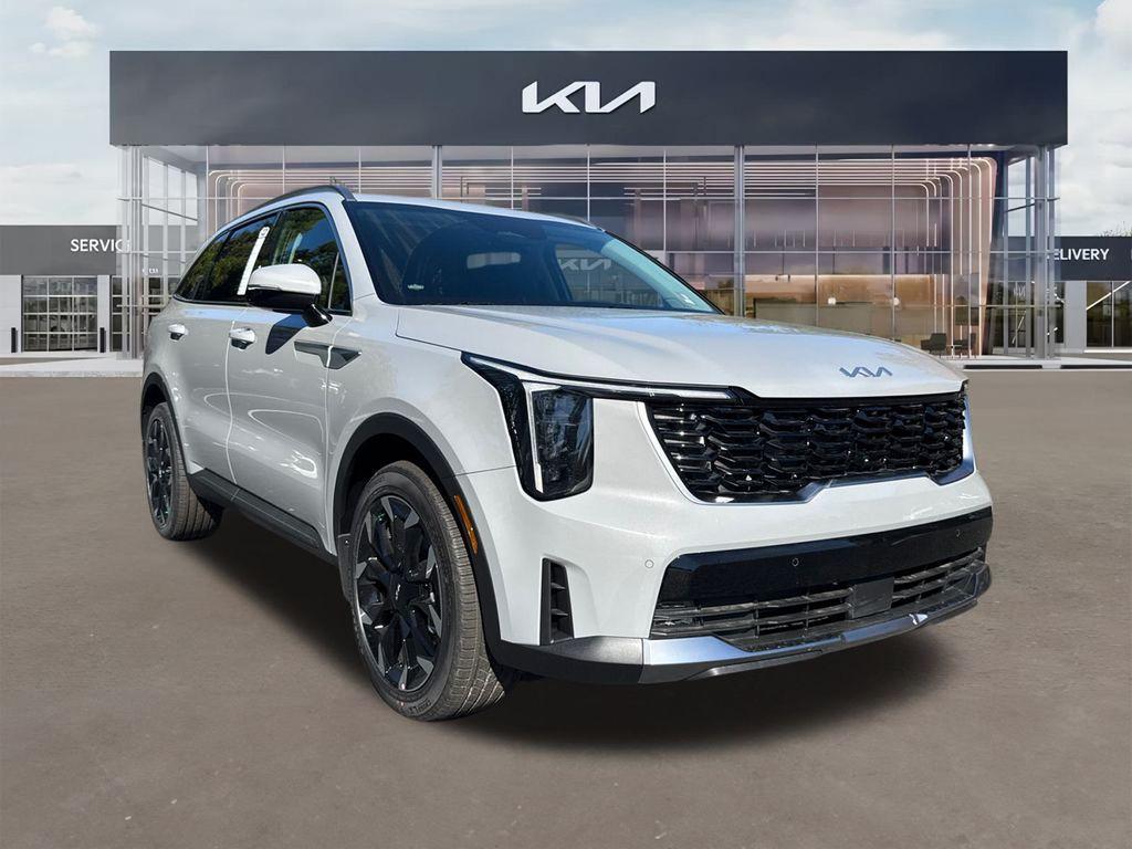 new 2026 Kia Sorento car