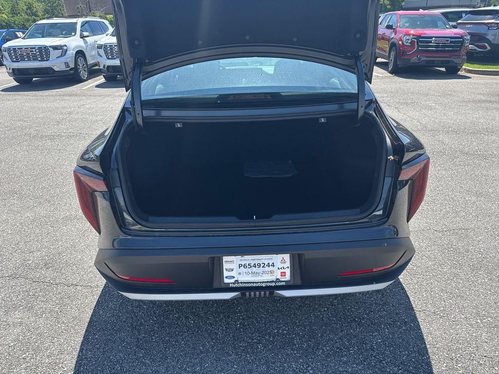 new 2025 Kia K4 car, priced at $24,073