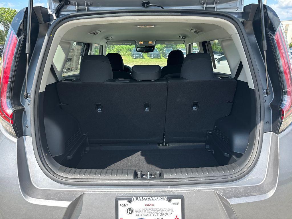 new 2025 Kia Soul car, priced at $23,532