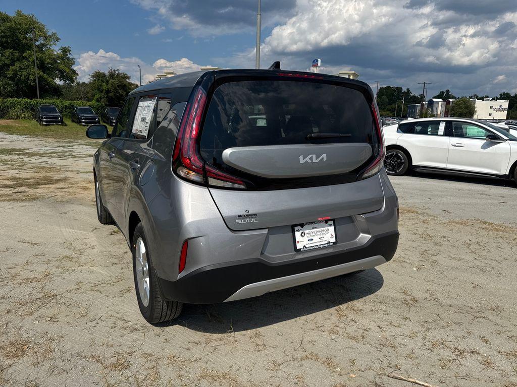 new 2025 Kia Soul car, priced at $23,532
