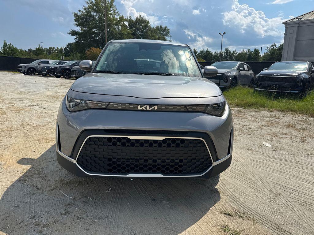 new 2025 Kia Soul car, priced at $23,532