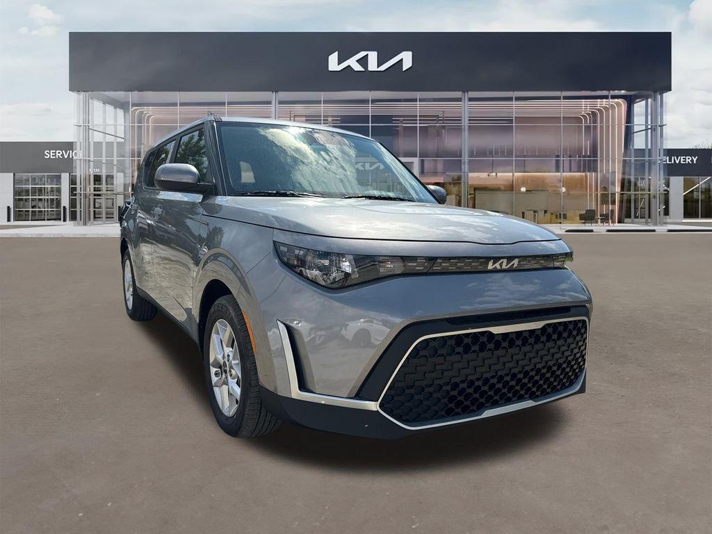 new 2025 Kia Soul car, priced at $23,532