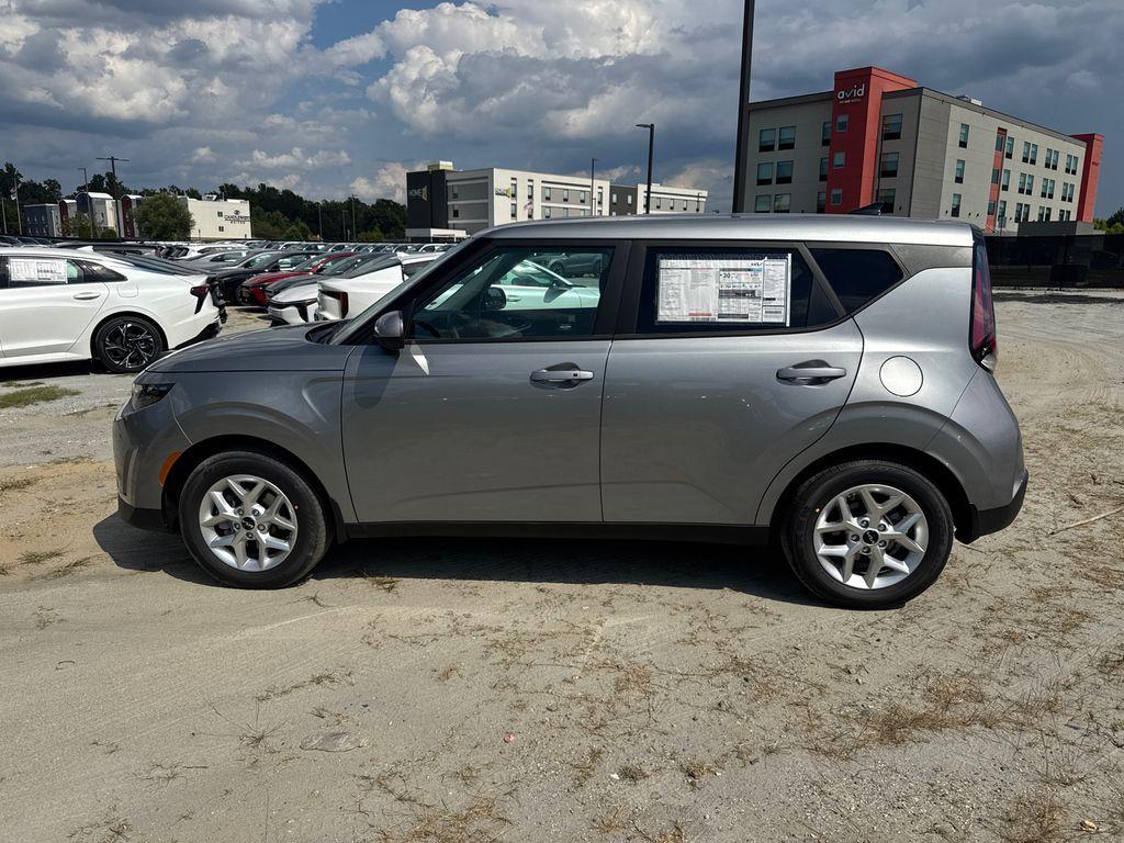 new 2025 Kia Soul car, priced at $23,532