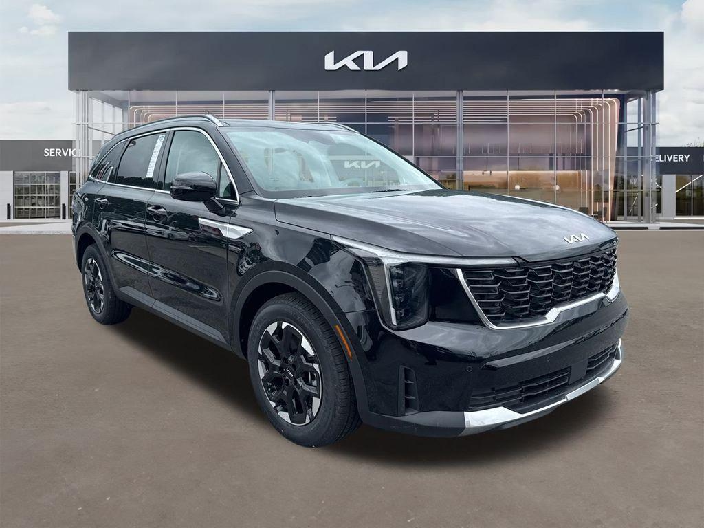new 2025 Kia Sorento car, priced at $35,673