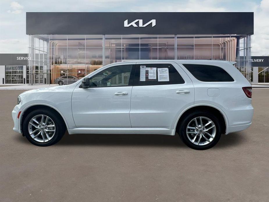 used 2023 Dodge Durango car, priced at $31,705