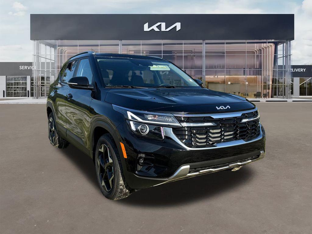 new 2025 Kia Seltos car, priced at $26,401