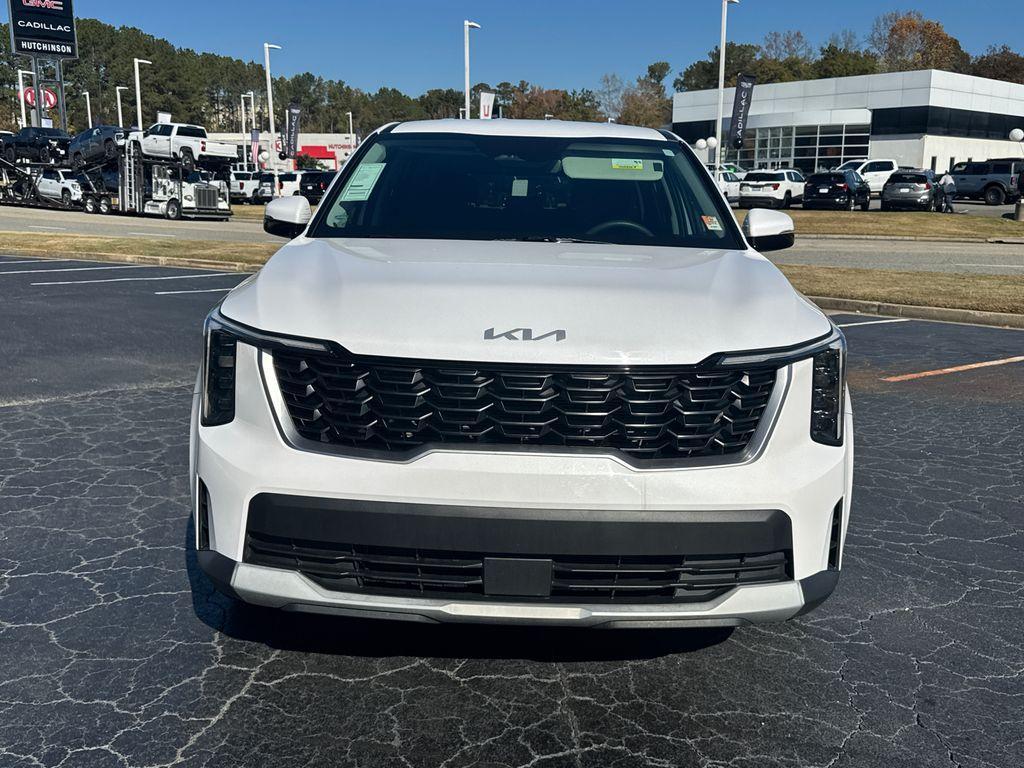 used 2024 Kia Sorento car, priced at $25,898