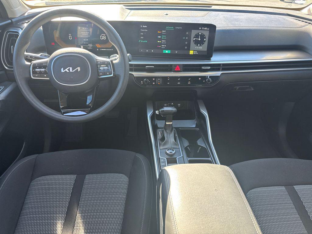 used 2024 Kia Sorento car, priced at $25,898