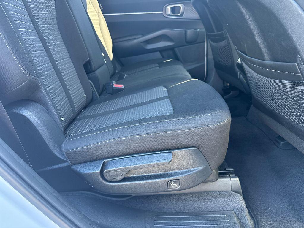 used 2024 Kia Sorento car, priced at $25,898